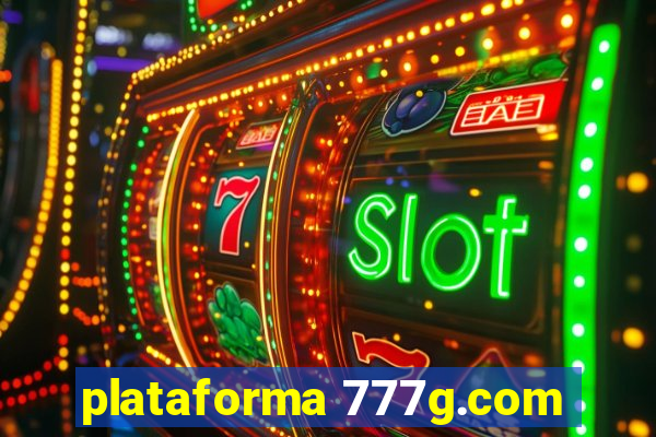 plataforma 777g.com